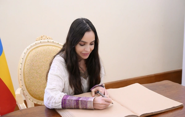 Leyla Əliyeva Əddis-Əbəbədə bir sıra sosial və mədəni obyektlərlə tanış olub