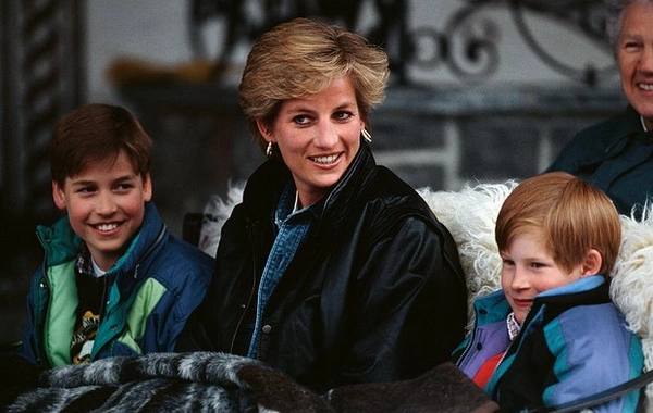 Şahzadə Diananın oğlu Harri ilə bağlı planı illər sonra ortaya çıxdı
