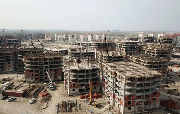 Şuşada yeni yaşayış binaları tikiləcək – 49 milyonluq LAYİHƏ