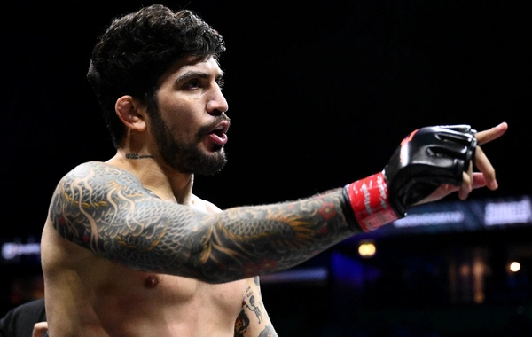 Amerikalı döyüşçüyə ömürlük qadağa qoyuldu