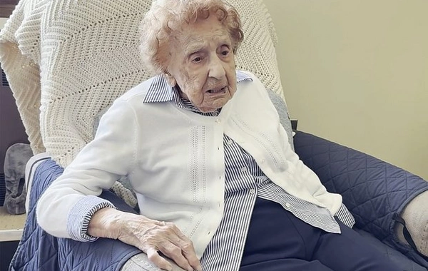 The oldest nun in the world revealed an unexpected secret to long life