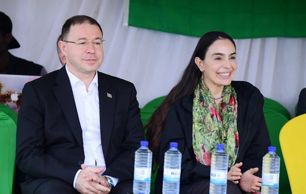 Heydər Əliyev Fondu "Afrika ölkələrində təhsil və mədəniyyətin inkişafı" layihəsini həyata keçirir