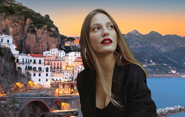 Serenay Sarıkaya bu adaya köçür