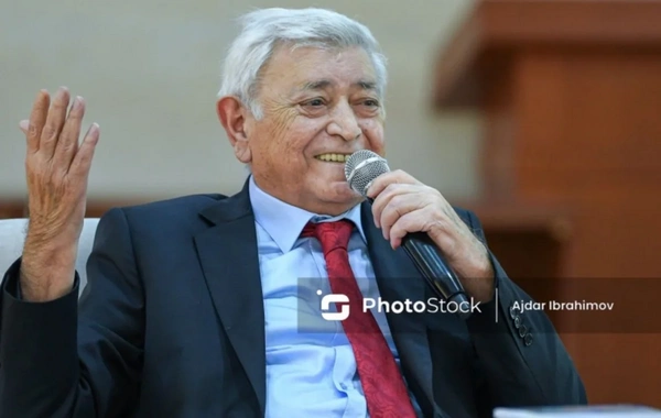 Deputat Aqil Abbas Baku TV-ni təbrik etdi - VİDEO