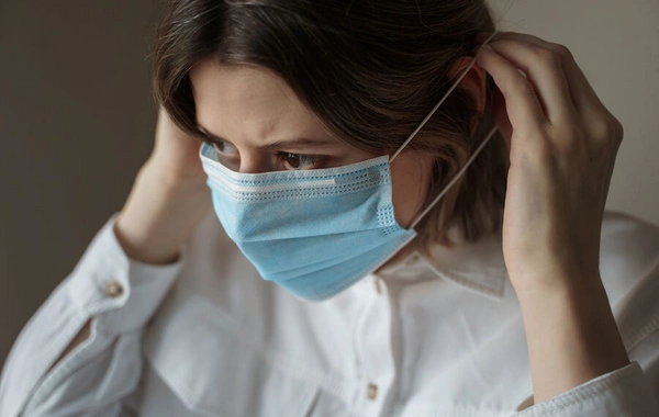 Rusiyanın bir şəhərində maska rejimi tətbiq edildi