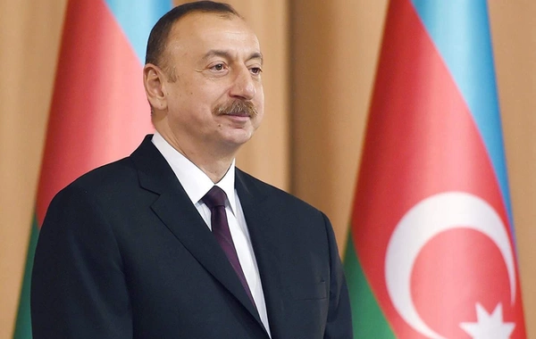 İlham Əliyev: Azərbaycanda qazlaşdırma səviyyəsi 96 %-dir