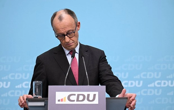 Mertsin Tramp qarşısında susqunluğu tənqid edildi