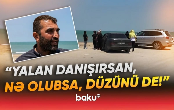 Dənizdə batan Vüqarın dayısı: Dedi ki, başımı kəssəniz də, danışmaram