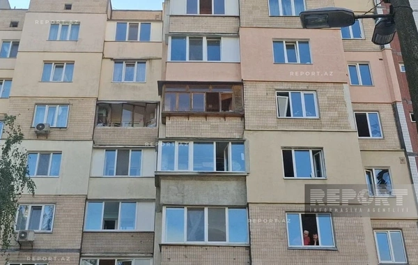 Rusiyanın PUA hücumundan sonra Kiyev
