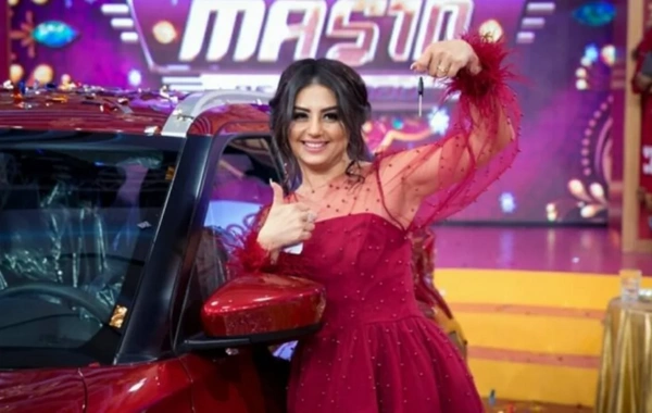 Xəyalə Quliyeva Maşın Şouda qazandığı avtomobili məhkəmədə uduzdu