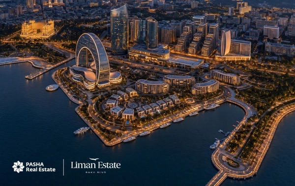 Liman Estate - Bakıda yeni yaşam standartı