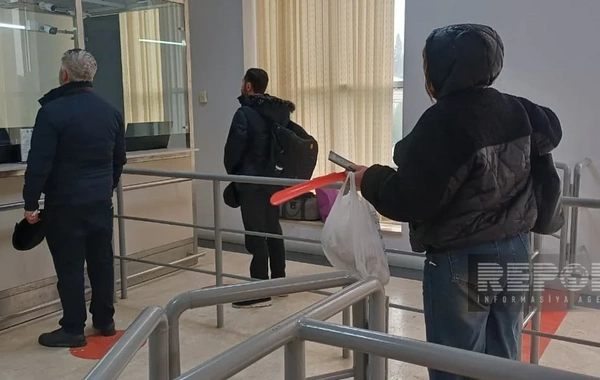 İrandan Azərbaycana daha 84 nəfərin təxliyəsi baş tutub