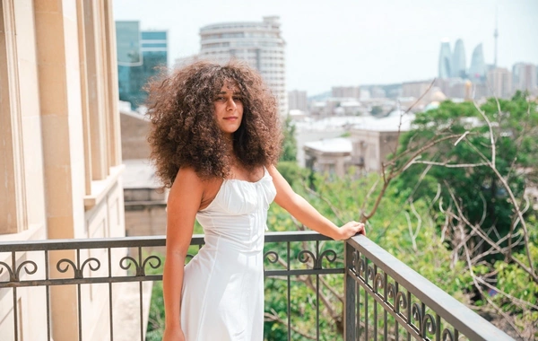 Tanınmış model Çelsi Baxşıyeva azadlığa buraxıldı