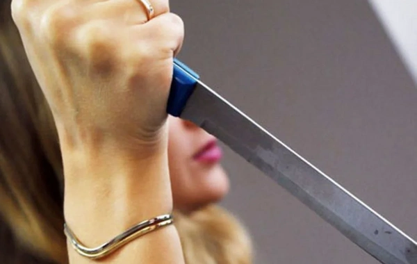 Sumqayıtda 67 yaşlı kişi bıçaqlandı: Həyat yoldaşı saxlanıldı