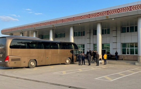 Naxçıvanla İğdır arasında sərnişindaşıma xüsusi avtobuslarla həyata keçirilir