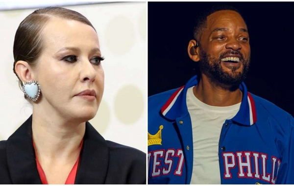 Will Smith publicly ignored Sobchak at an Italian resort