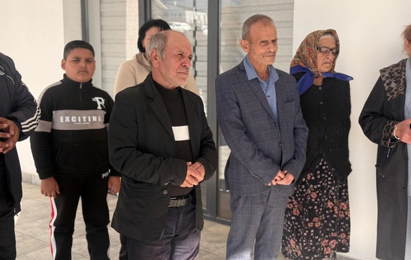 Növbəti köç karvanı Ağdam rayonunun Xıdırlı kəndinə çatıb Növbəti köç karvanı Ağdam rayonunun Xıdırlı kəndinə çatıb