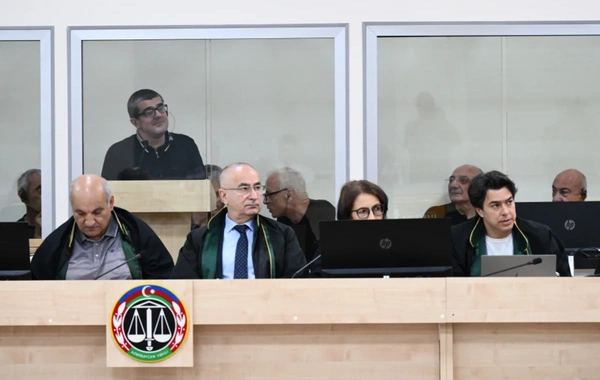 Ermənistan vətəndaşlarının şikayətləri üzrə apellyasiya məhkəməsi davam etdirilib