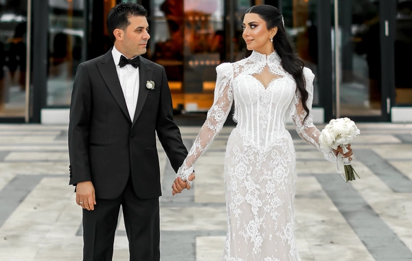 Rəvan Qarayevin həkim həyat yoldaşı: "Xasiyyətimiz uyğun olmasaydı…"
