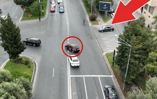 Yol kəsişməsində diqqətsizlik hansı problemlər yarada bilər?