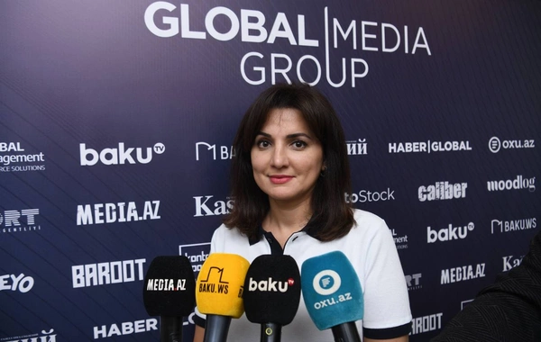 "Global Media Group" "Xəzəri qoruyaq" ekoloji aksiyasına qoşulub