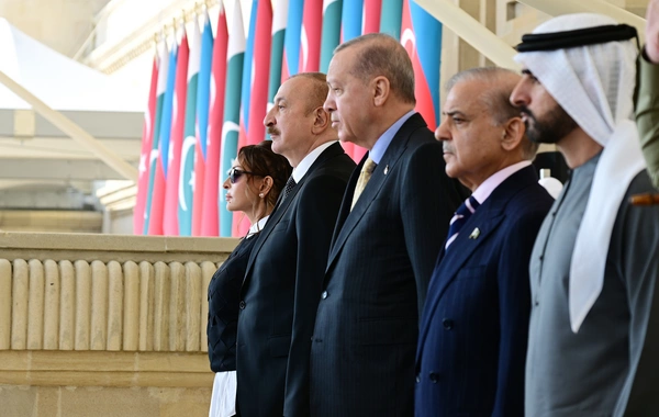 Vətən müharibəsində Qələbənin beşinci ildönümünə həsr olunmuş Hərbi parad keçirilib