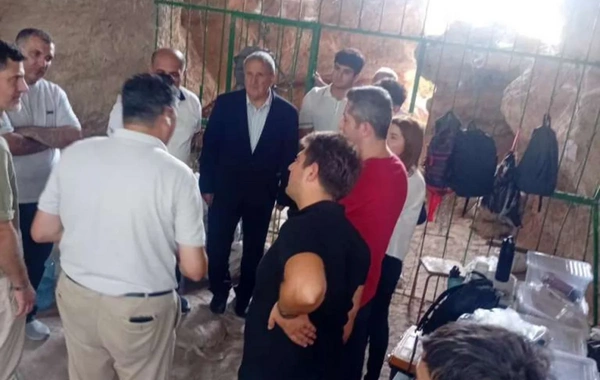Azıx mağarasının bir neçə girişdən ibarət olduğu müəyyənləşib