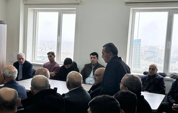 Azərbaycan Xalq Partiyasında yeni sədr seçilib