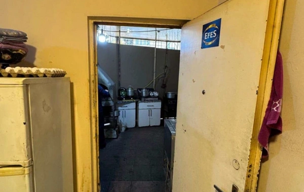 Sabunçuda nöqsanlar aşkarlanan kafenin fəaliyyəti dayandırıldı