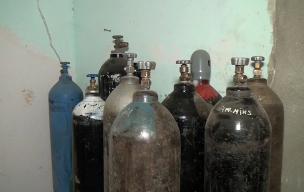 Sumqayıtda yanğın təhlükəli obyektin fəaliyyəti dayandırılıb