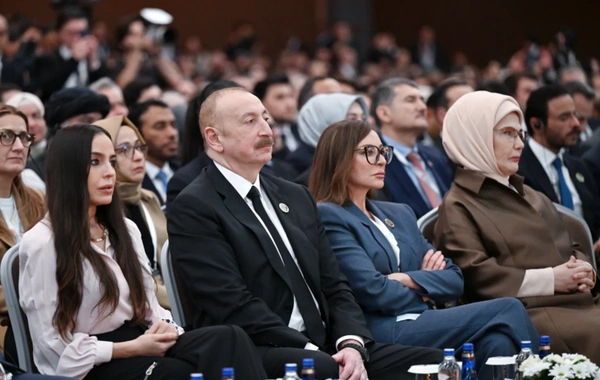 Antalyada Diplomatiya Forumunun açılış mərasimi keçirilib, Prezident İlham Əliyev tədbirdə iştirak edib
