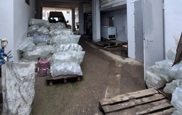 Alkoqolsuz içkilərin emalı sexində YOXLAMA: İstehsal dayandırıldı