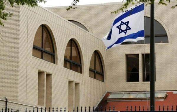 İsrail səfirliyi: Azərbaycanla əməkdaşlığın güclənəcəyinə ümid edirik