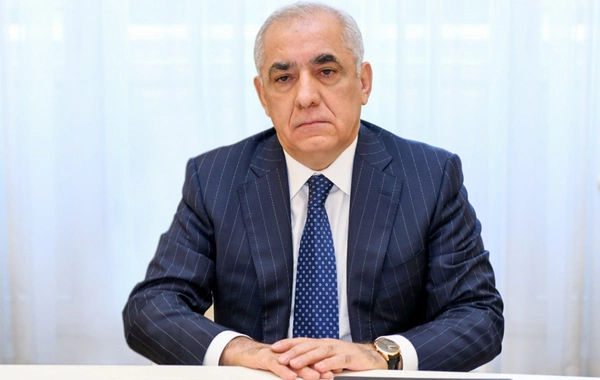 Baş nazir: SOCAR Gama Enerji İç Anadolunu 225 mln. dollara alacaq