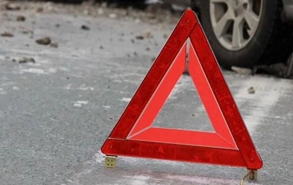 Mingəçevirdə avtomobil yaşlı qadını vurub öldürüb