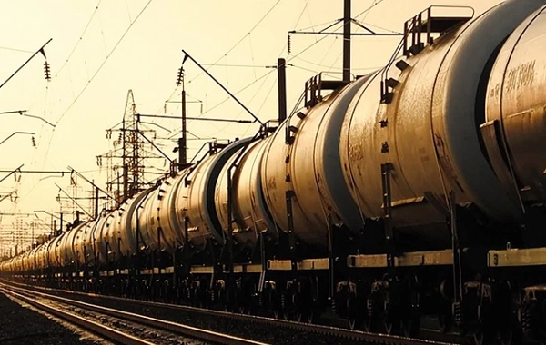 Azərbaycandan Biləcəri-Böyük Kəsik marşrutu ilə Ermənistana 48 vaqon neft məhsulu göndərilib