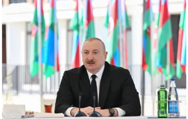 Dünya mediası Prezident İlham Əliyevin Zəngilanda çıxışı zamanı verdiyi mesajlardan yazır
