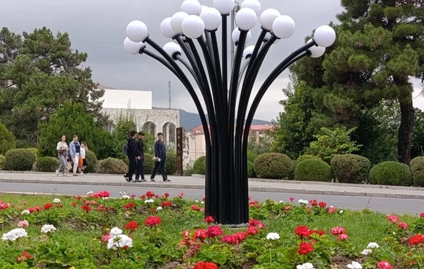 Xankəndi bayrama hazırlaşır