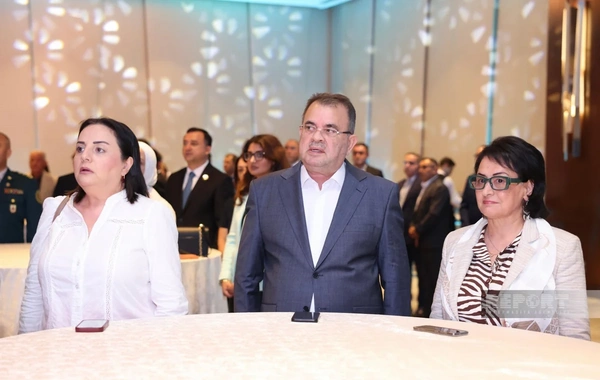 MEDİA-nın təşkilatçılığı ilə 22 iyul - Milli Mətbuat Gününə həsr olunan tədbir keçirilib