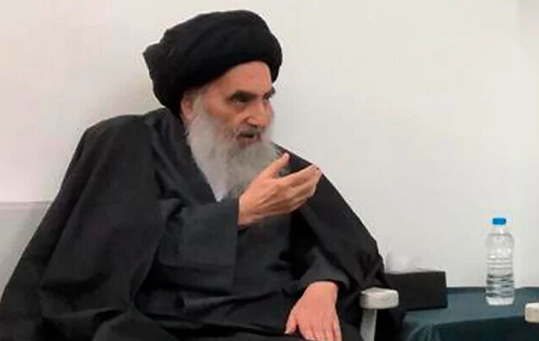 İraqın nüfuzlu alimi xəbərdarlıq edib