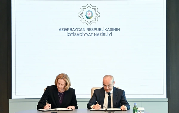 İqtisadiyyat Nazirliyi və SOCAR BP ilə enerji əməkdaşlığına dair Anlaşma Memorandumu imzalayıblar