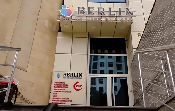 Berlin klinikasının həkimi prokurorluq orqanına yalan məlumat veribmiş - TƏFƏRRÜAT