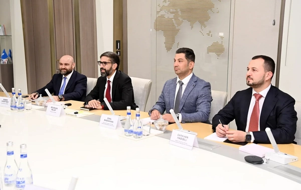 SOCAR Yaponiya şirkəti ilə birgə layihələrin icrasını nəzərdən keçirib