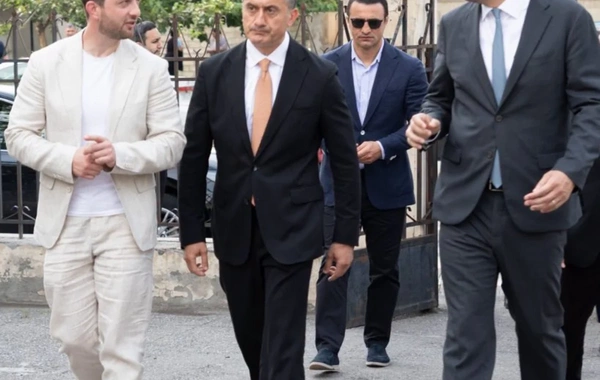 Mingəçevirdə yeni güləş zalı istifadəyə verilib