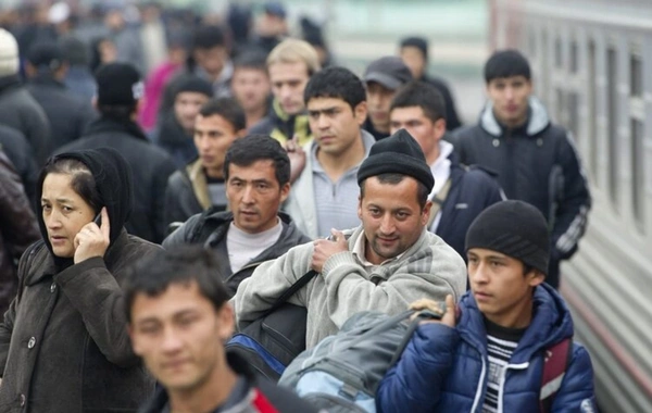 Из Москвы депортируют тысячи мигрантов