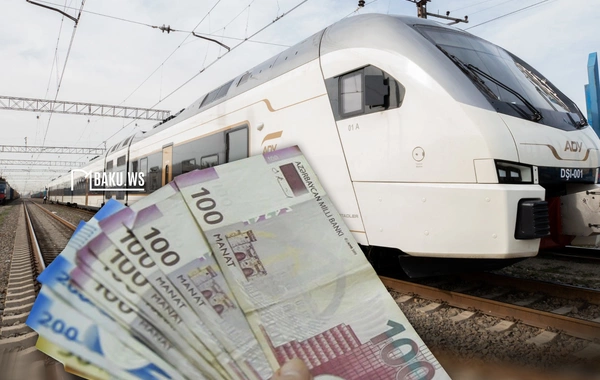 Bakıdan Tbilisiyə qatarla getmək üçün QİYMƏTLƏR