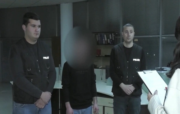 Gürcüstanda 20 yaşlı qızı qaçıran azərbaycanlılar saxlanıldılar