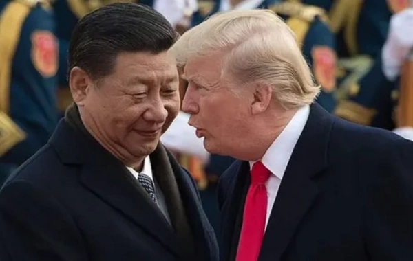 # Leaders of the USA and China discussed the Russian-Ukrainian conflict and the situation around Iran