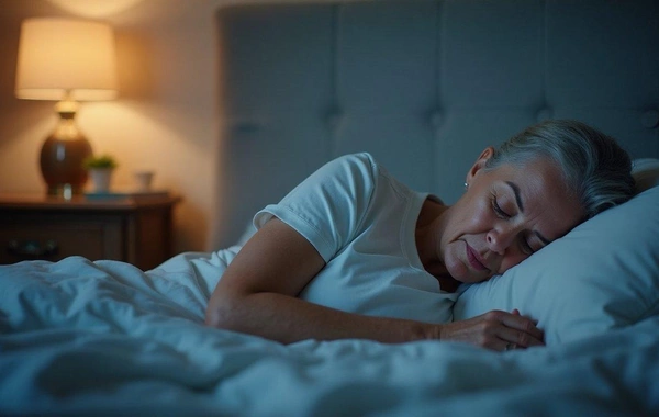 Почему с возрастом всё труднее высыпаться