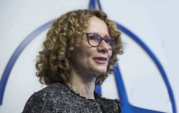 Şekerinska: Cənubi Qafqaz NATO üçün mühüm əhəmiyyət kəsb edir